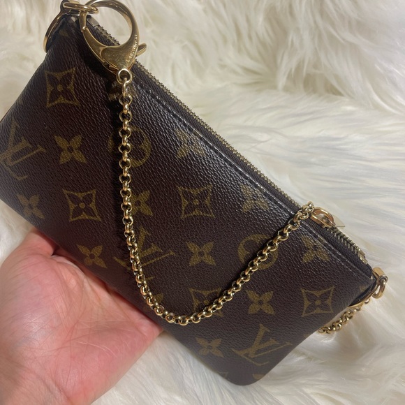 Louis Vuitton pochette milla - Picture 4 of 8